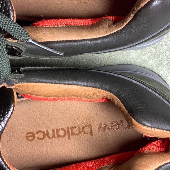 New Balance Suede Abzorb casual Fashion Sneakers -Never Worn! - Picture 5 of 8